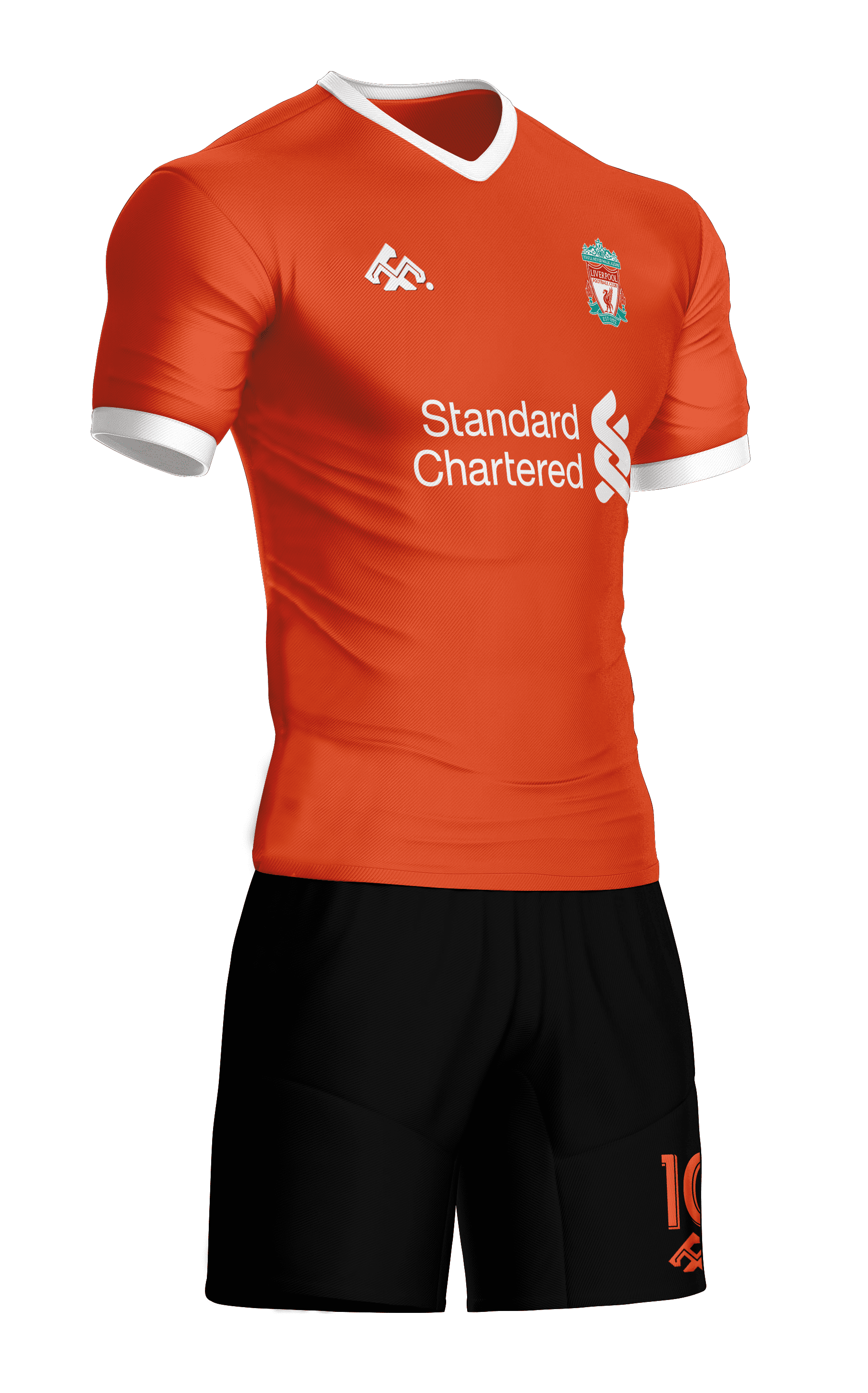 Liverpool #219 Naranja
